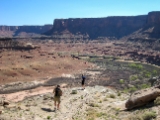 Moab-White Rim 4-08 081